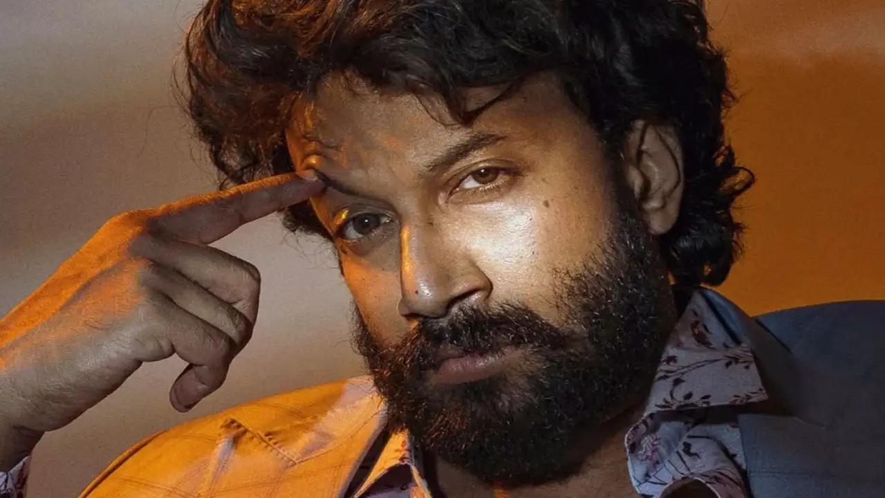 Satya Dev announced his next with Eashvar Karthic Twitter
