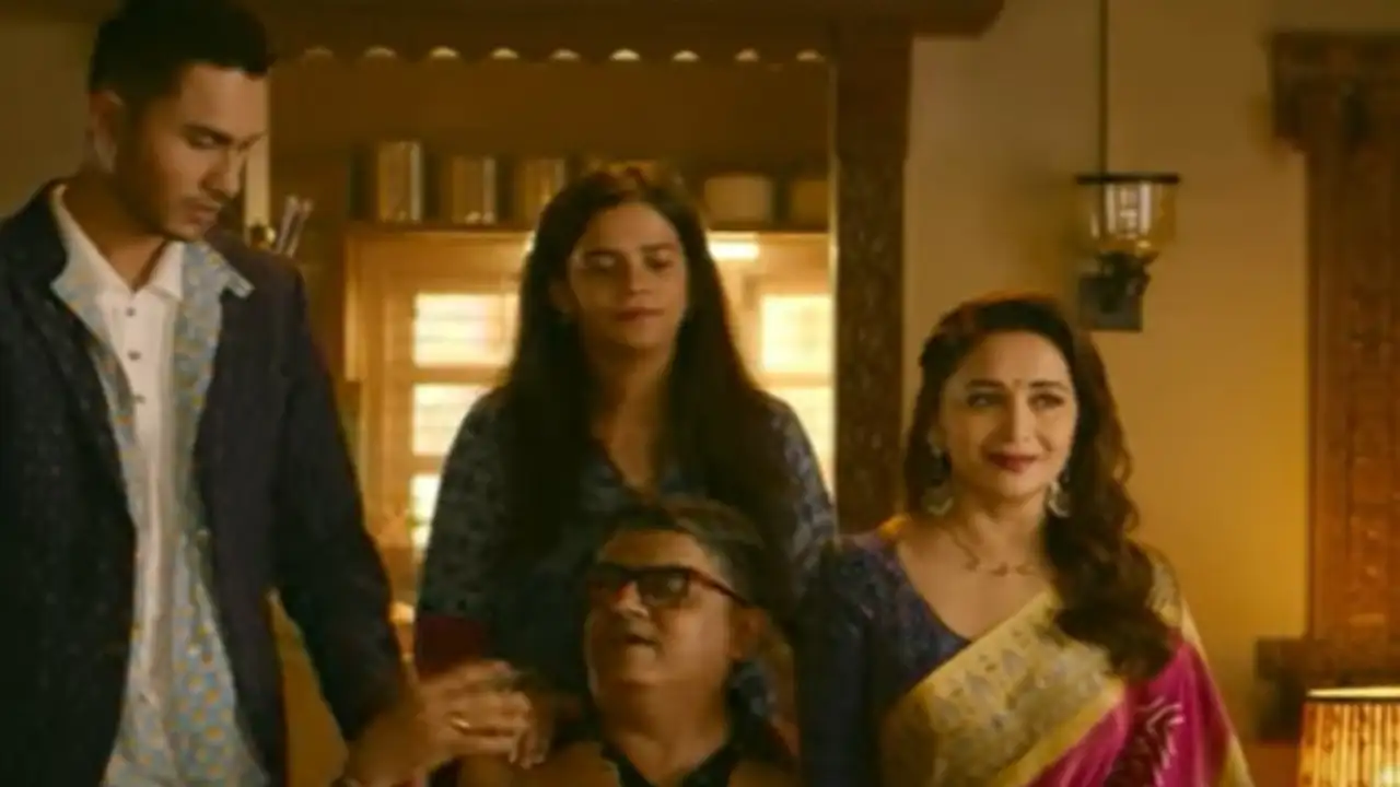 A scene from the trailer A scene from the trailer