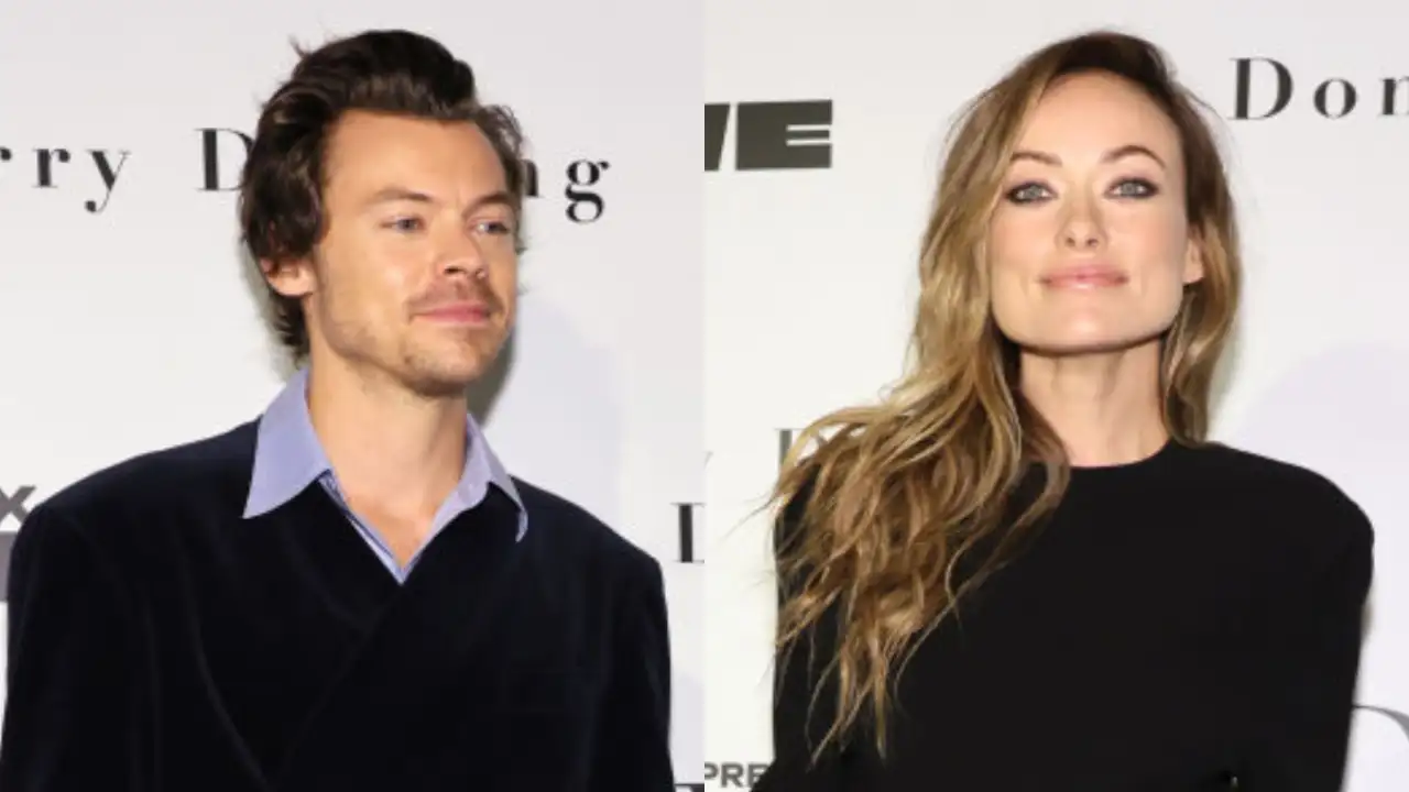 The cast of Don't Worry Darling dazzled at the NYC premiere for the film. Harry Styles Olivia Wilde