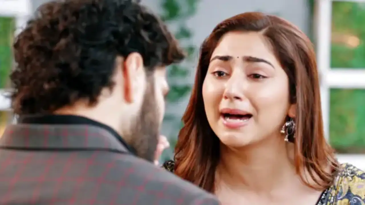 Bade Achhe Lagte Hain 2, 23rd September 2022, Written Update: Ram and Priya search for Pihu Pic credit: SonyLIV