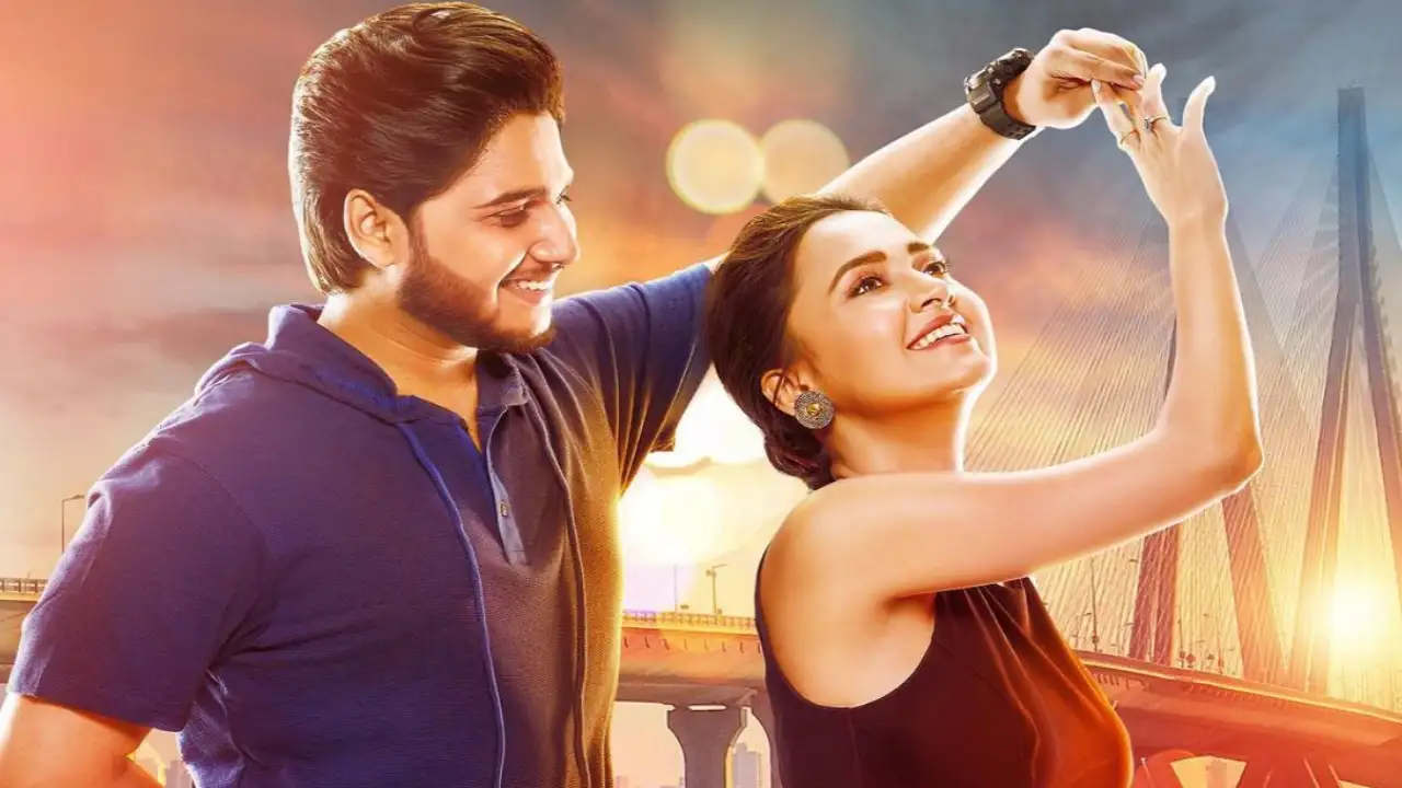 Tejasswi movie poster Tejasswi movie poster
