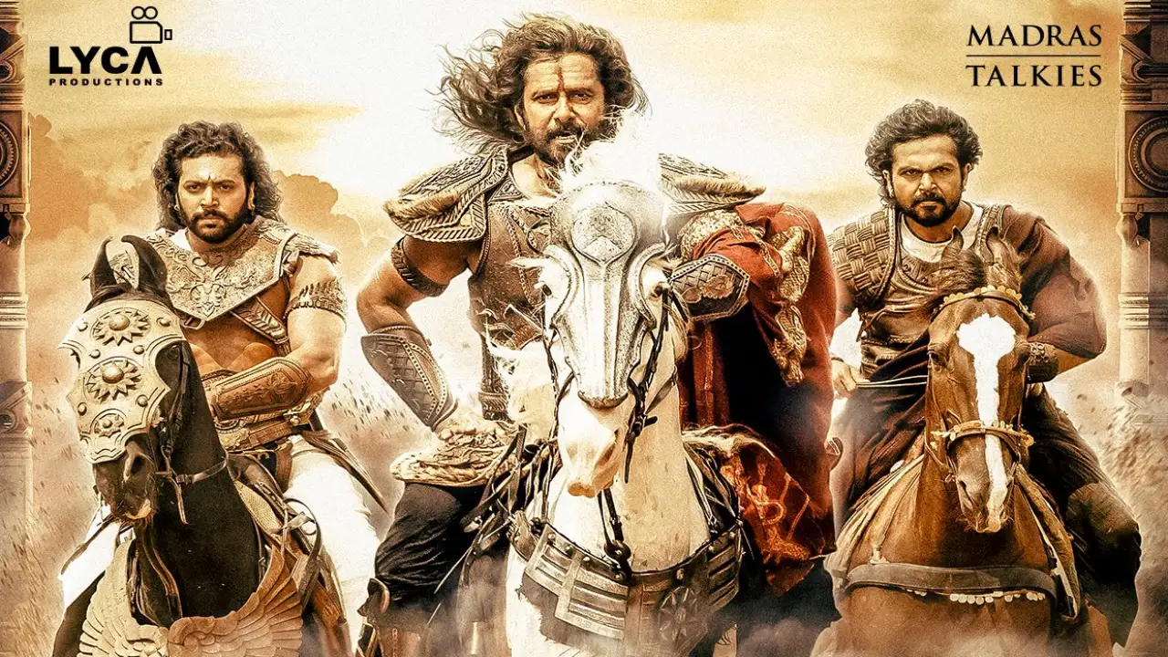 Ponniyin Selvan: I Movie review: This Mani Ratnam epic drama has riveting plot turns Twitter