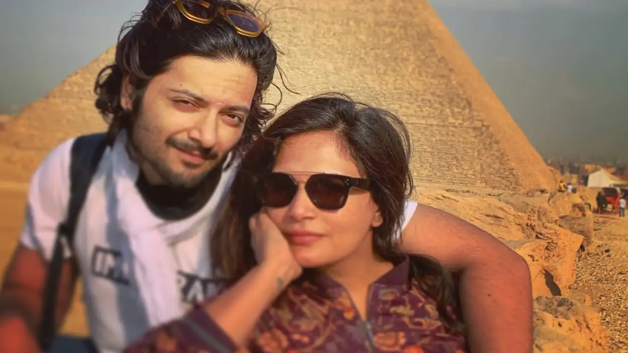 Richa Chadha-Ali Fazal Wedding: Food menu, décor, wedding trousseau and other details here Richa Chadha-Ali Fazal Wedding: Food menu, décor, wedding trousseau and other details here
