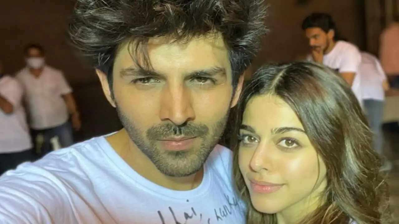 EXCLUSIVE: Alaya F on Kartik Aaryan- 'He knows what audience wants, no wonder he's successful' Alaya F