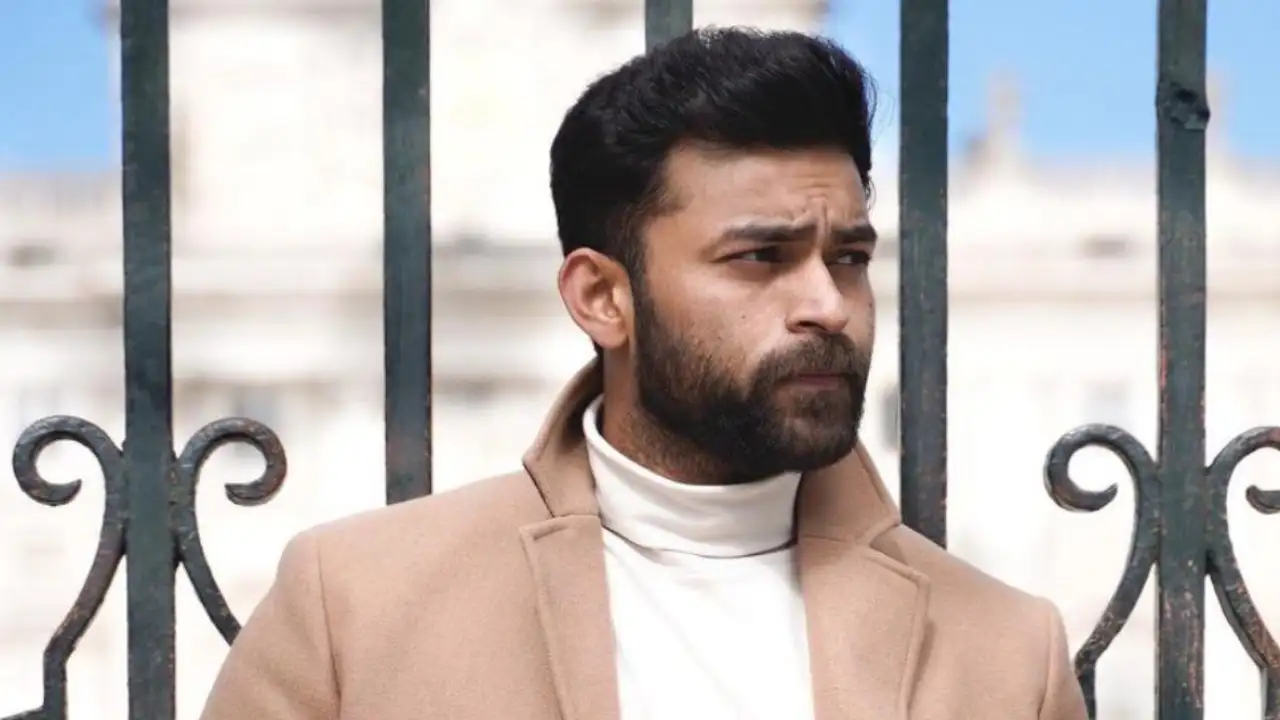 EXCLUSIVE: Varun Tej's next with Praveen Sattaru to begin from October 10; Based on global issues Pinkvilla