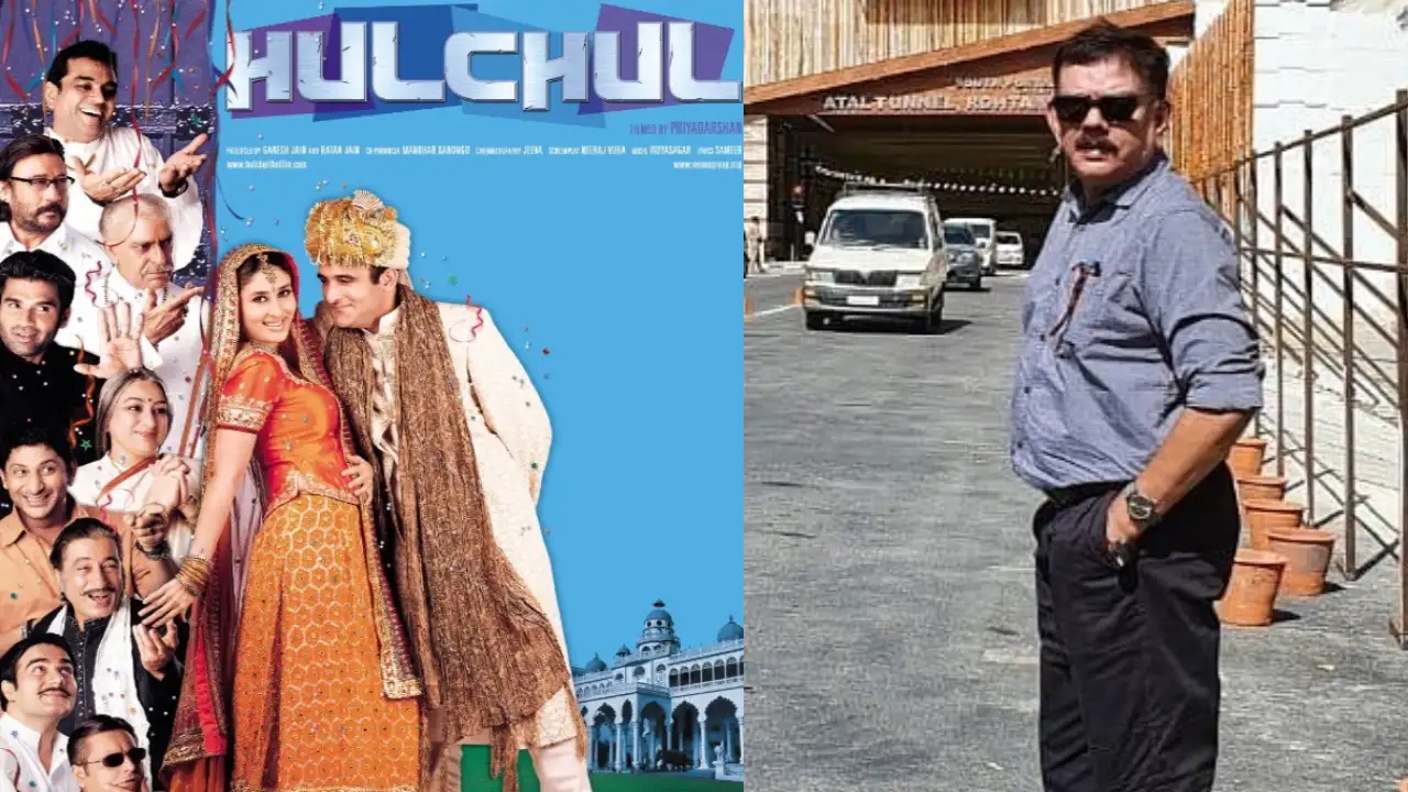 Priyadarshan opens up on Hulchul 2: ‘There is a plan’ (Pic Credit: Priyadarshan / Instagram; IMDB) Pic Credit: Priyadarshan / Instagram, IMDB