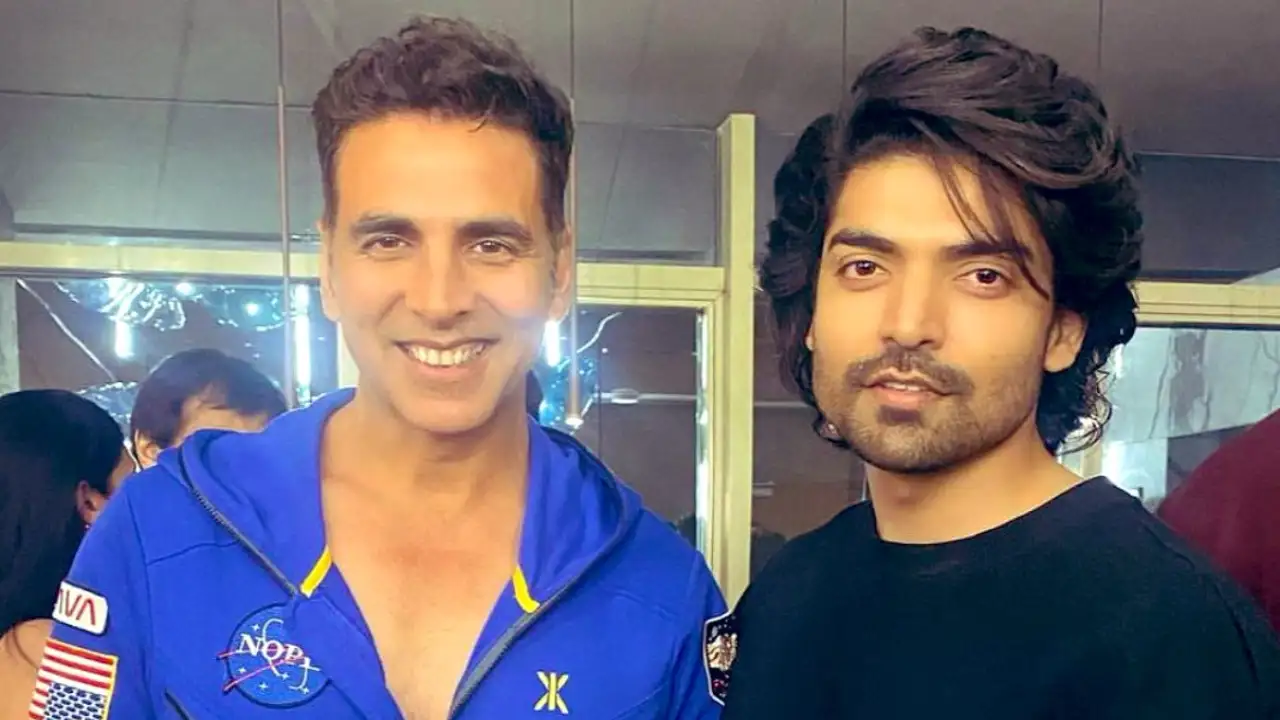Gurmeet wishes Akshay Gurmeet wishes Akshay