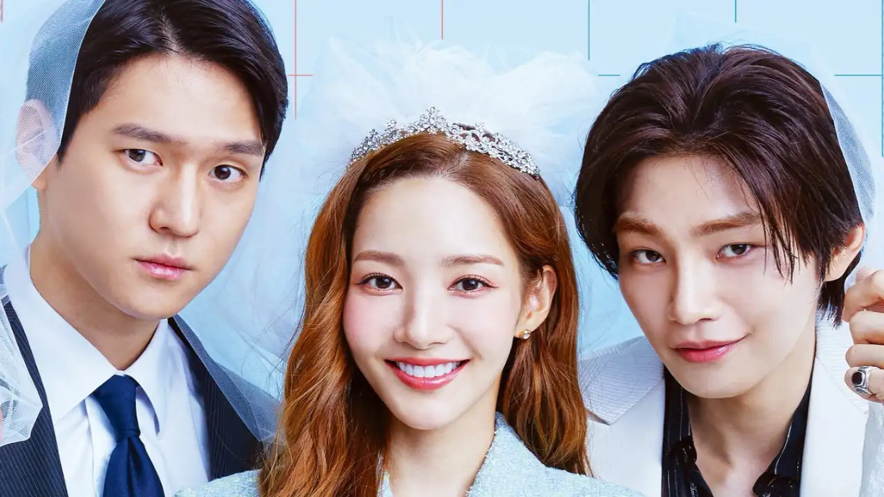 Love In Contract Poster; Picture Courtesy: tvN Love In Contract Poster; Picture Courtesy: tvN