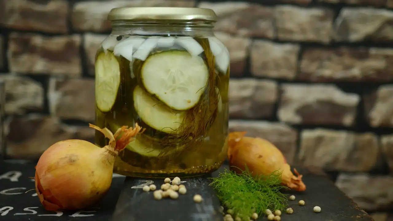Right from the bland Khichdi, daal, rice or even chapati- pickle is a luscious accompaniment for any kind of food These mouth-watering sides can improve digestion, ease muscle cramps, and contains a plethora of vitamins and minerals