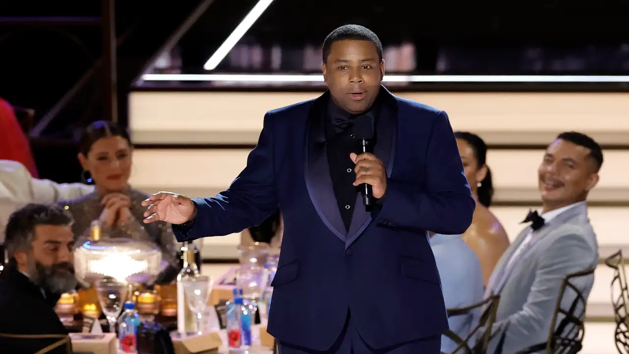 Kenan Thompson Emmys 2022 Kenan Thompson