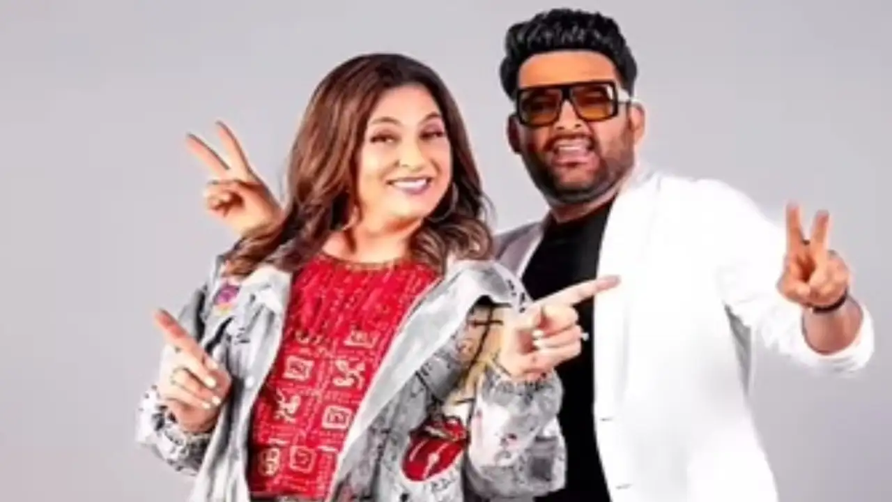 Kapil and Archana pics Kapil and Archana pics