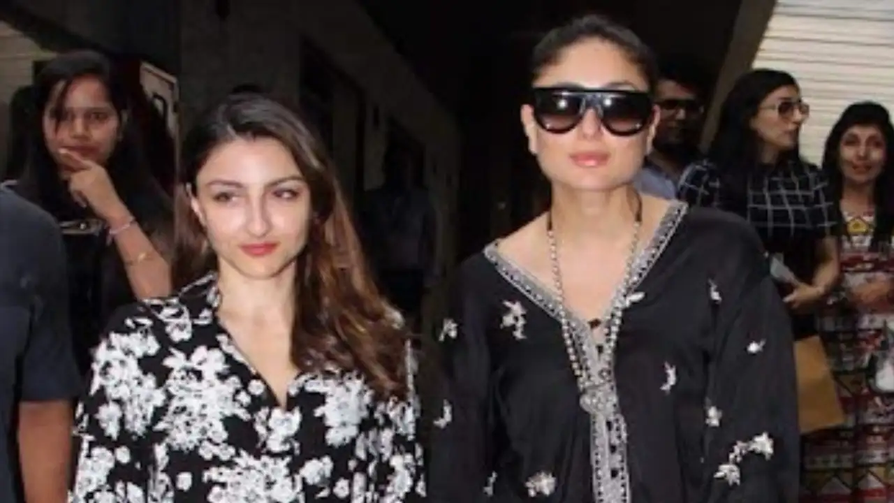 Kareena Kapoor Khan is 'super excited' for Soha Ali Khan starrer crime  thriller Hush Hush | PINKVILLA