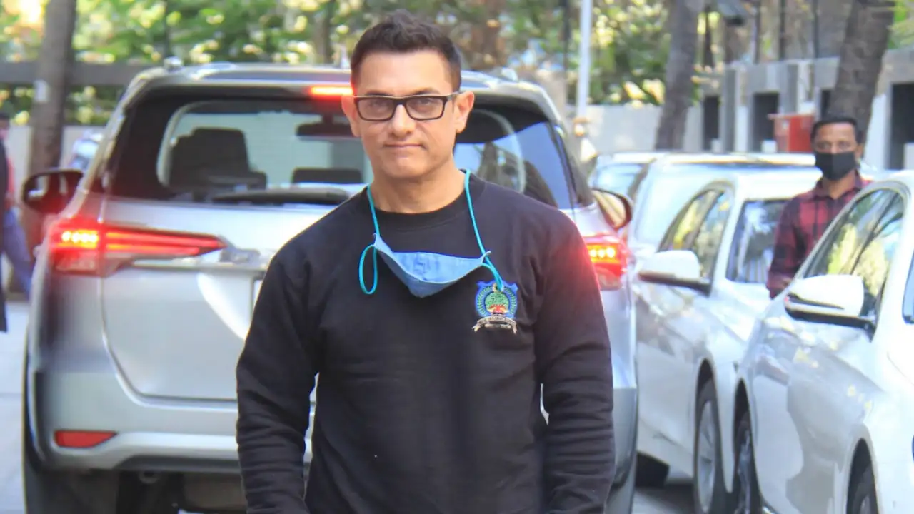 Faisal Khan recalls being caged in Aamir Khan’s house once, reveals being on talking terms with him Faisal Khan recalls being caged in Aamir Khan’s house once, reveals being on talking terms with him