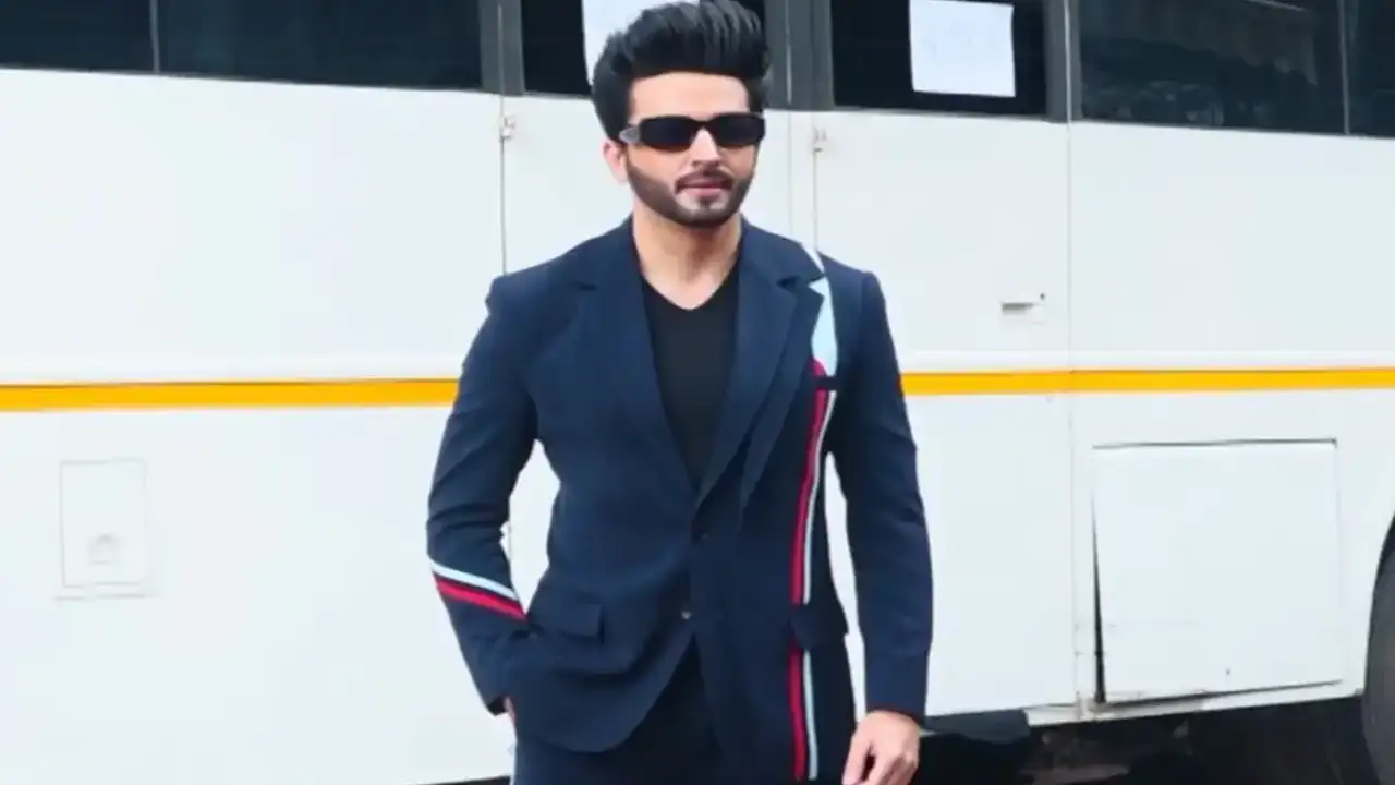 Dheeraj Dhoopar on resuming Sherdil Shergill's shoot post injury: Feels great to be back- EXCLUSIVE Pic Credit: Dheeraj Dhoopar's Instagram