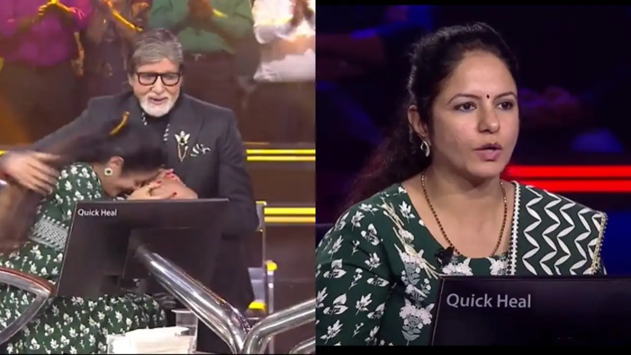 kavita wins 1 crore kavita wins 1 crore