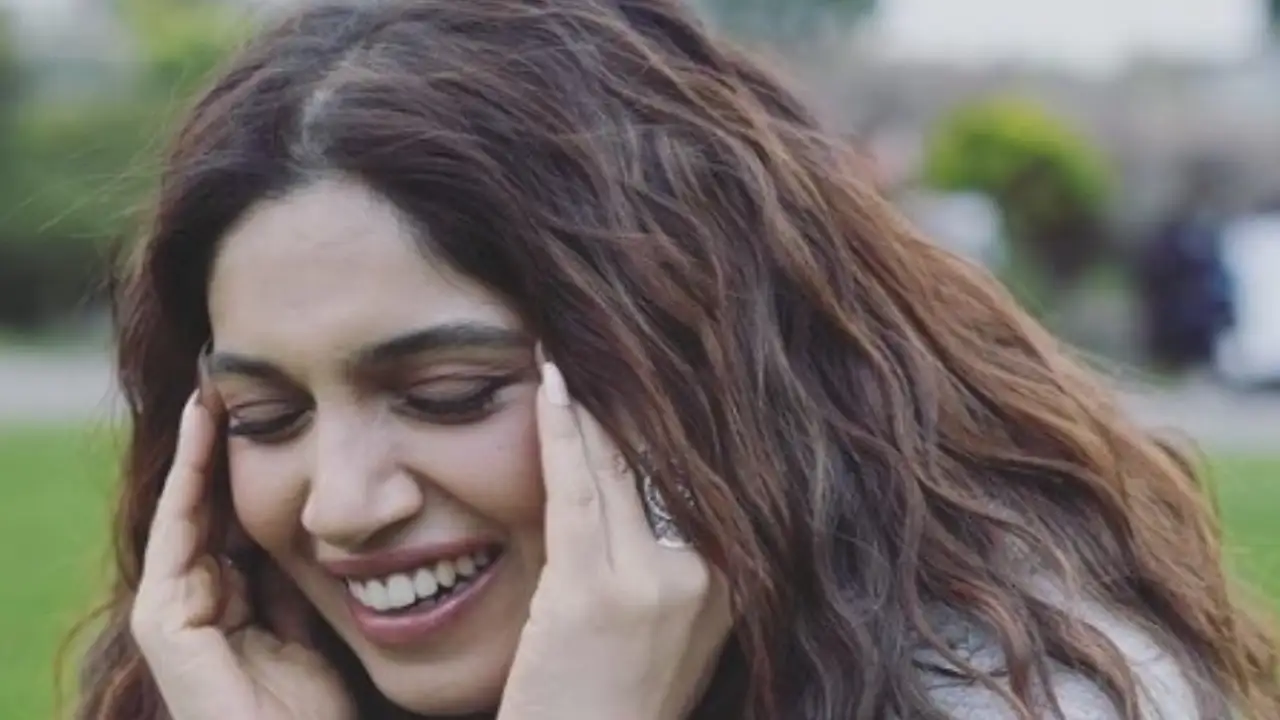Bhumi Pednekar Bhumi Pednekar