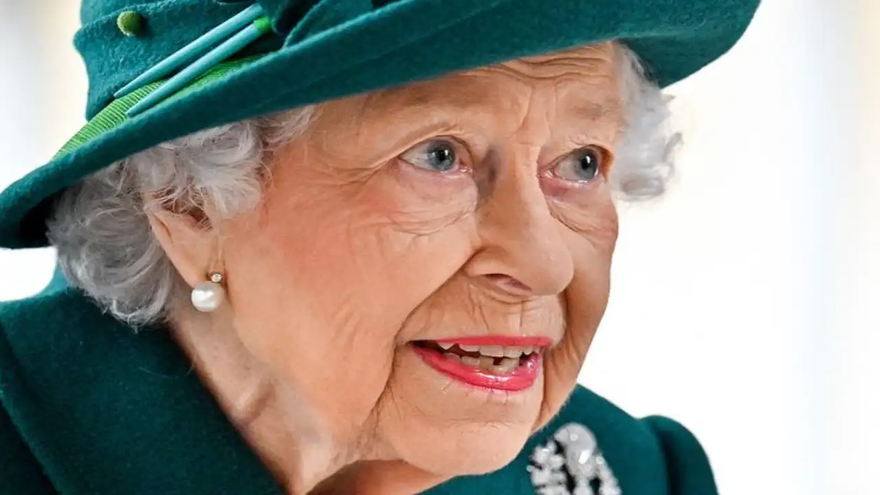 Britain’s Queen Elizabeth II 96, dies on September 8, 2022, at Balmoral Castle. 