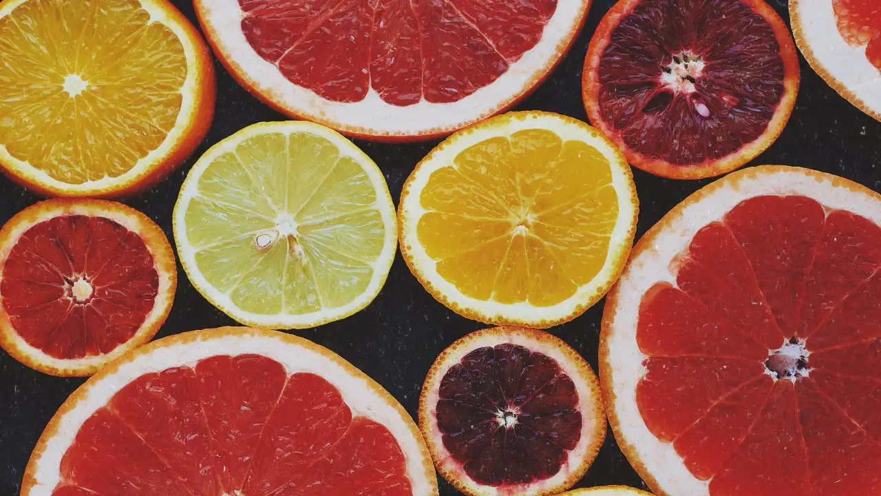 Grapefruit is a subtropical citrus-rich fruit which has tangy, sour to semisweet zest The nutritional profile of Grapefruit is quite diverse