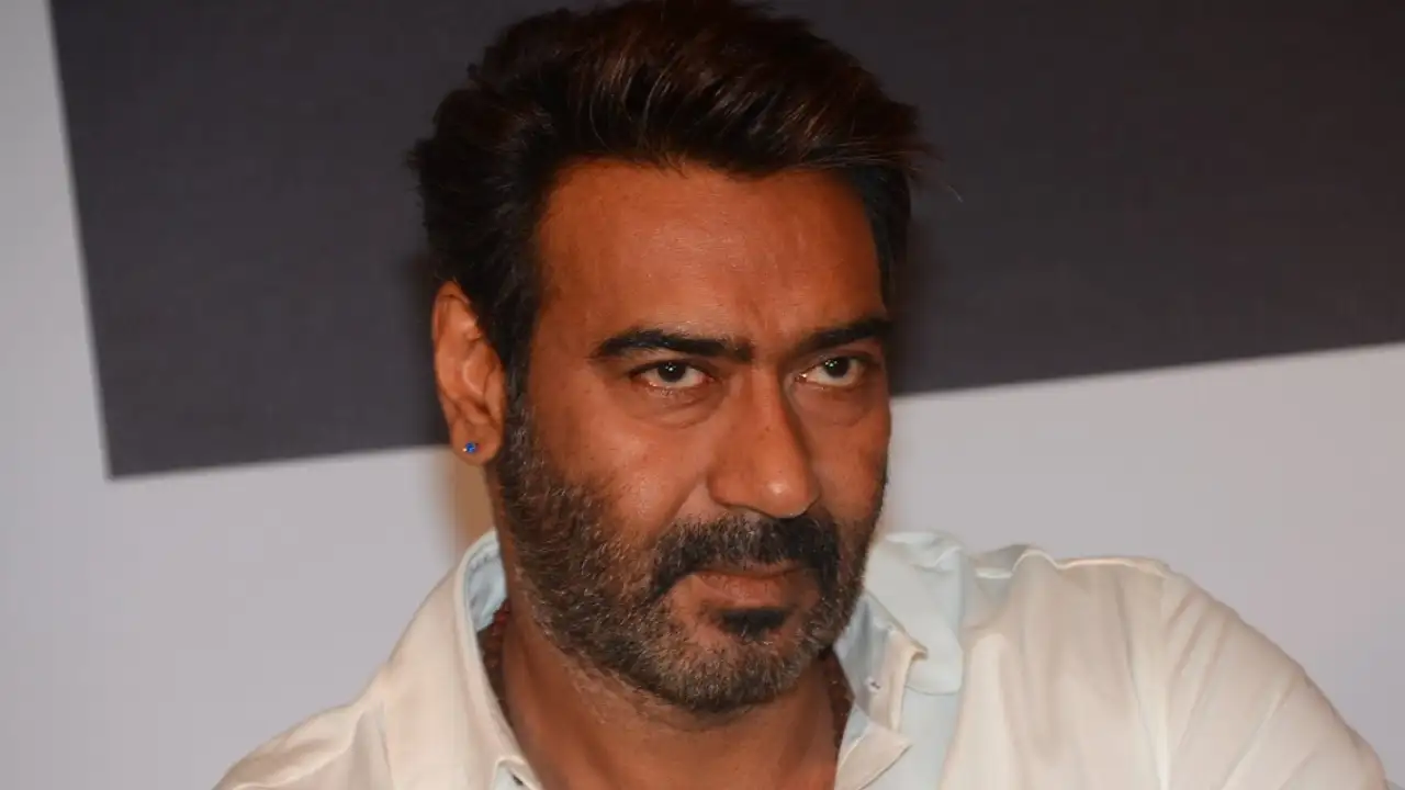Ajay Devgn Ajay Devgn