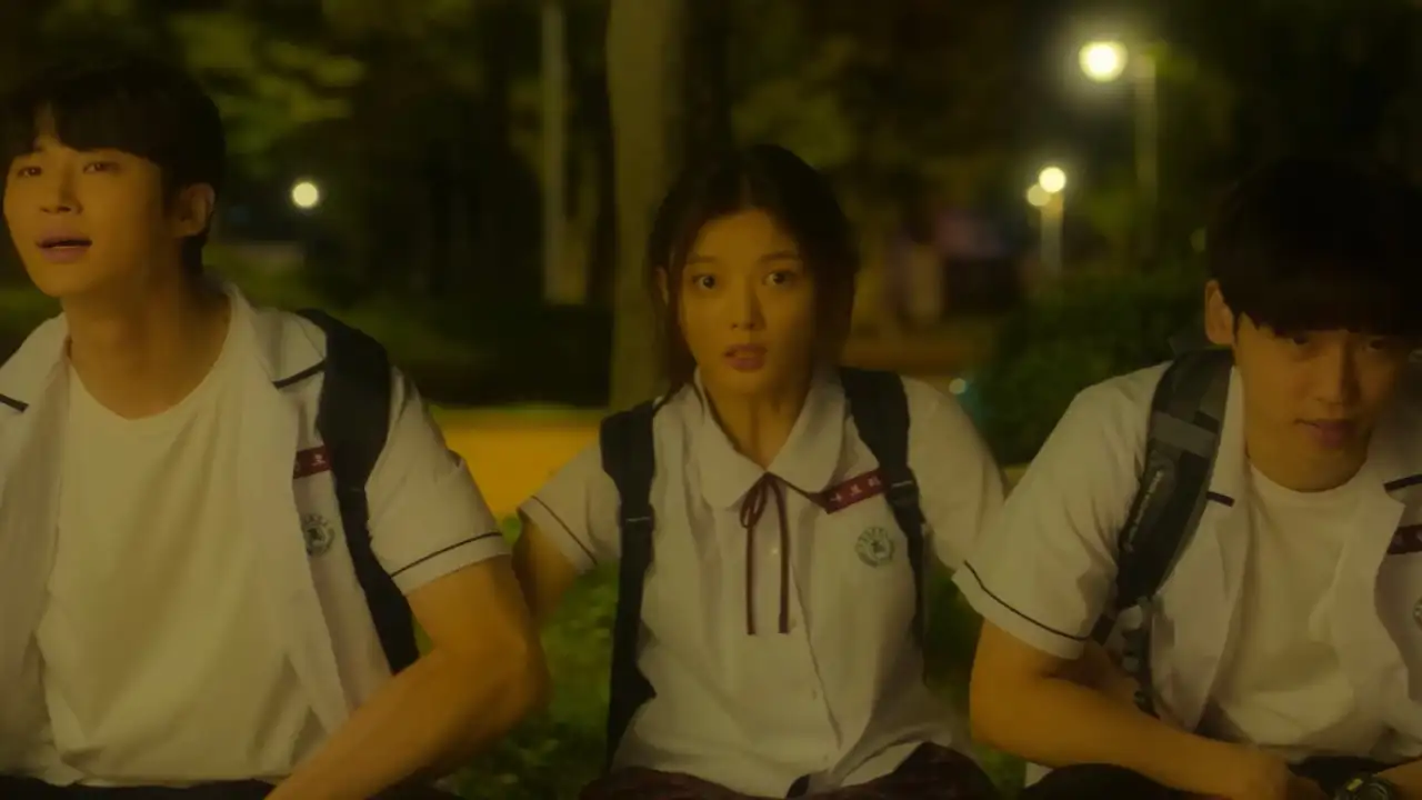 Stills from the teaser; Picture Courtesy: Netflix Korea Stills from the teaser; Picture Courtesy: Netflix Korea