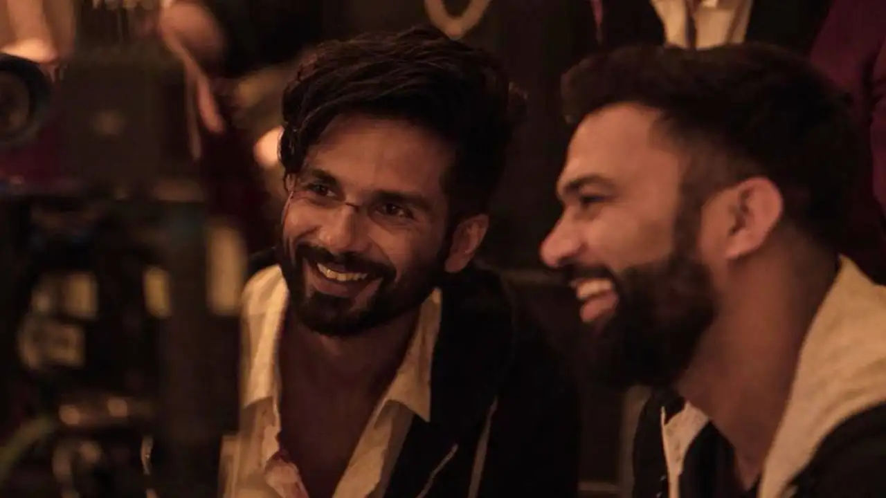 EXCLUSIVE: Ali Abbas Zafar on Shahid Kapoor and Bloody Daddy: “It’s a commercial potboiler designed for OTT”