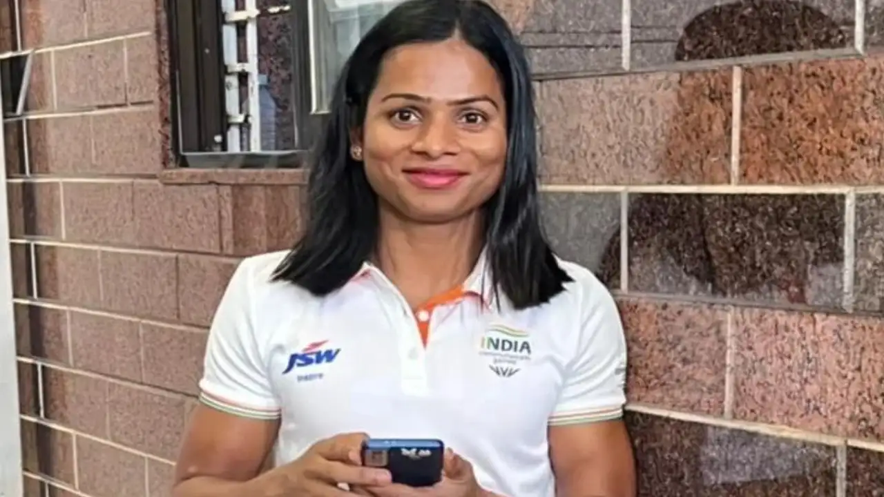 Dutee new JDJ contestant Dutee new JDJ contestant