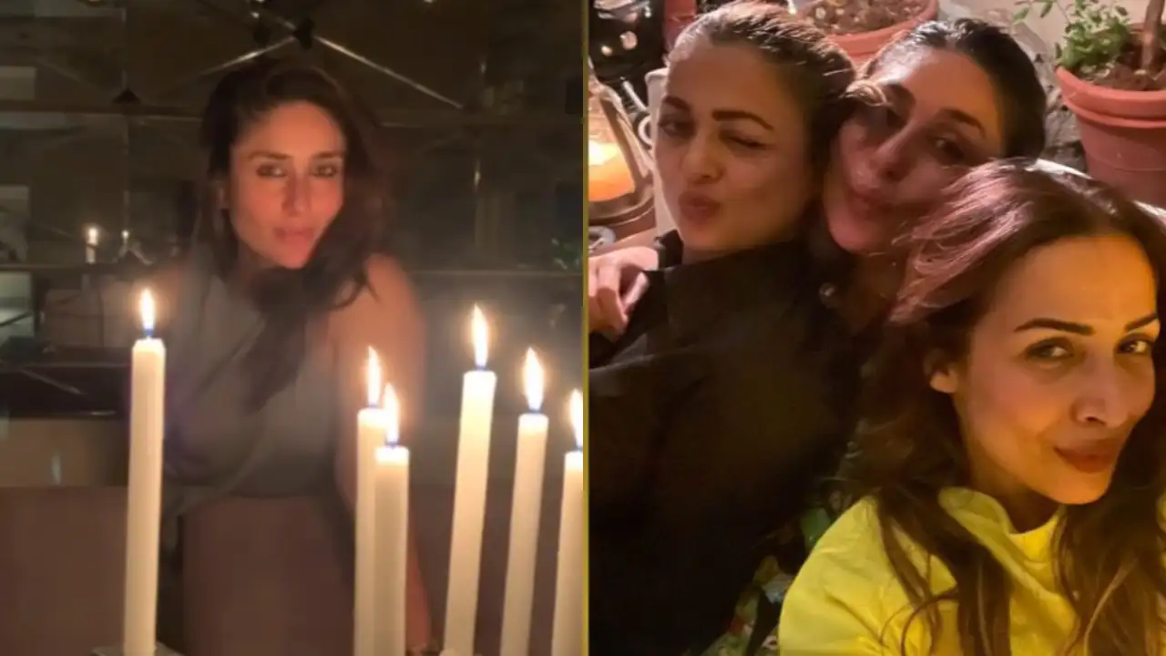 Kareena Kapoor Khan Birthday: ‘To Selfies and Pouts’ BFF Malaika Arora drops a sweet post for Bebo Kareena Kapoor Khan Birthday: ‘To Selfies and Pouts’ BFF Malaika Arora drops a sweet post for Bebo