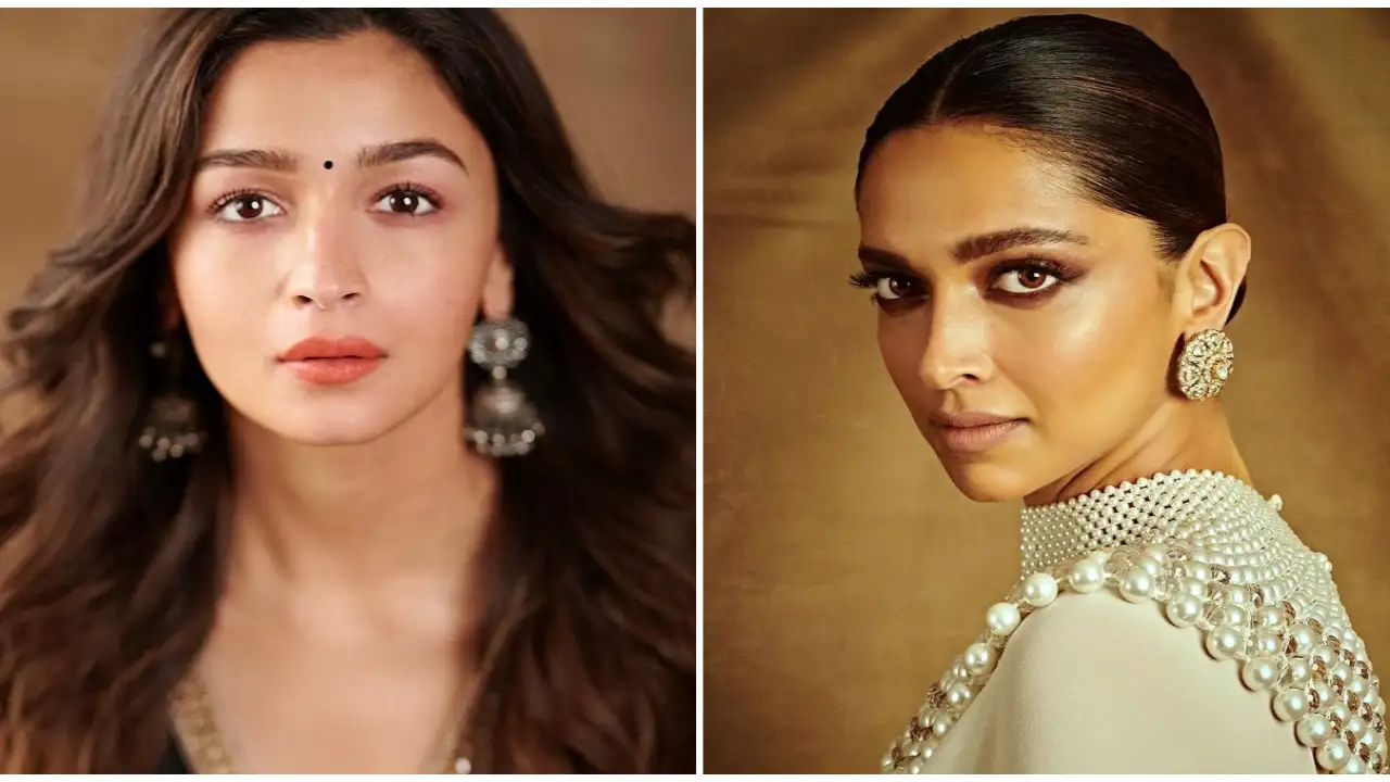 Alia Bhatt to Deepika Padukone: 7 Celeb easy makeup inspirations that look a whole lotta festive
