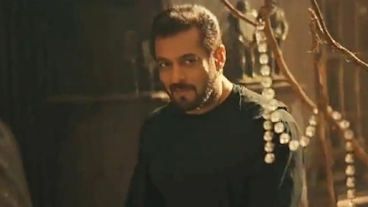 Salman Khan in BB16