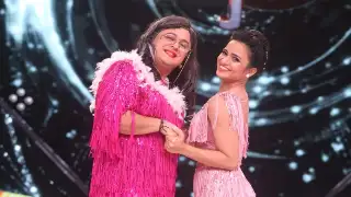 Jhalak Dikhhla Jaa 10: Ali Asgar aka 'Dadi' becomes first contestant to get evicted from the show