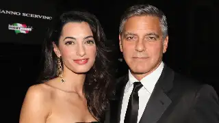 George Clooney-Amal Alamuddin Anniversary: 6 times the couple were all about PDA on the red carpet
