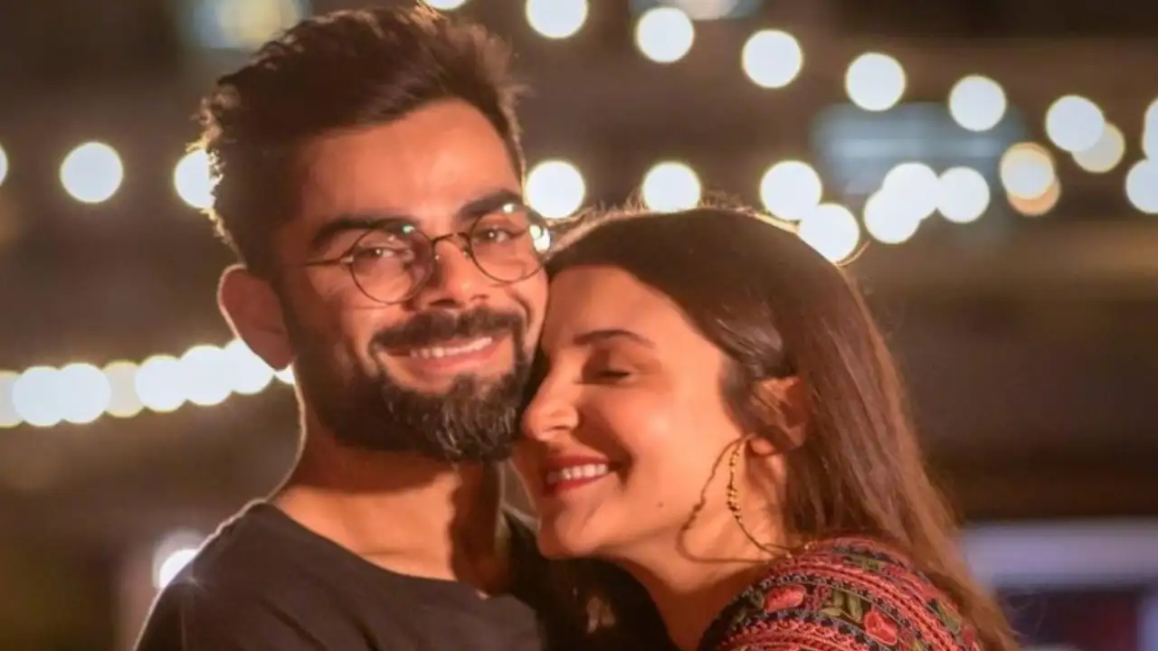 Virat Kohli dedicates his century to Anushka Sharma and Vamika Virat Kohli, Anushka Sharma, Vamika Kohli
