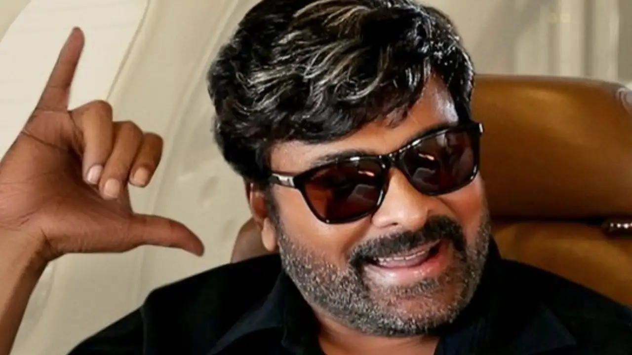 GodFather second song Najabhaja Twitter
