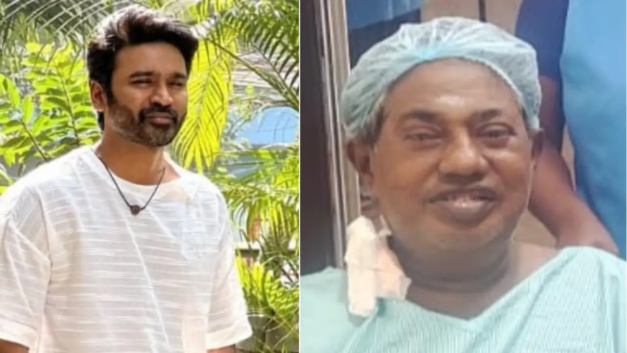 Dhanush, Vijay Sethupathi donate 1 Lakh each to Bonda Mani Twitter