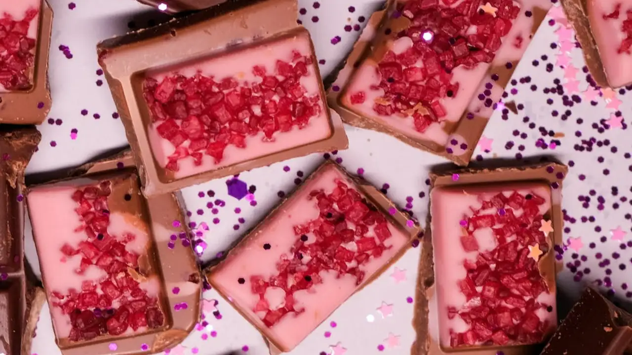 An epic dessert bar Pexels