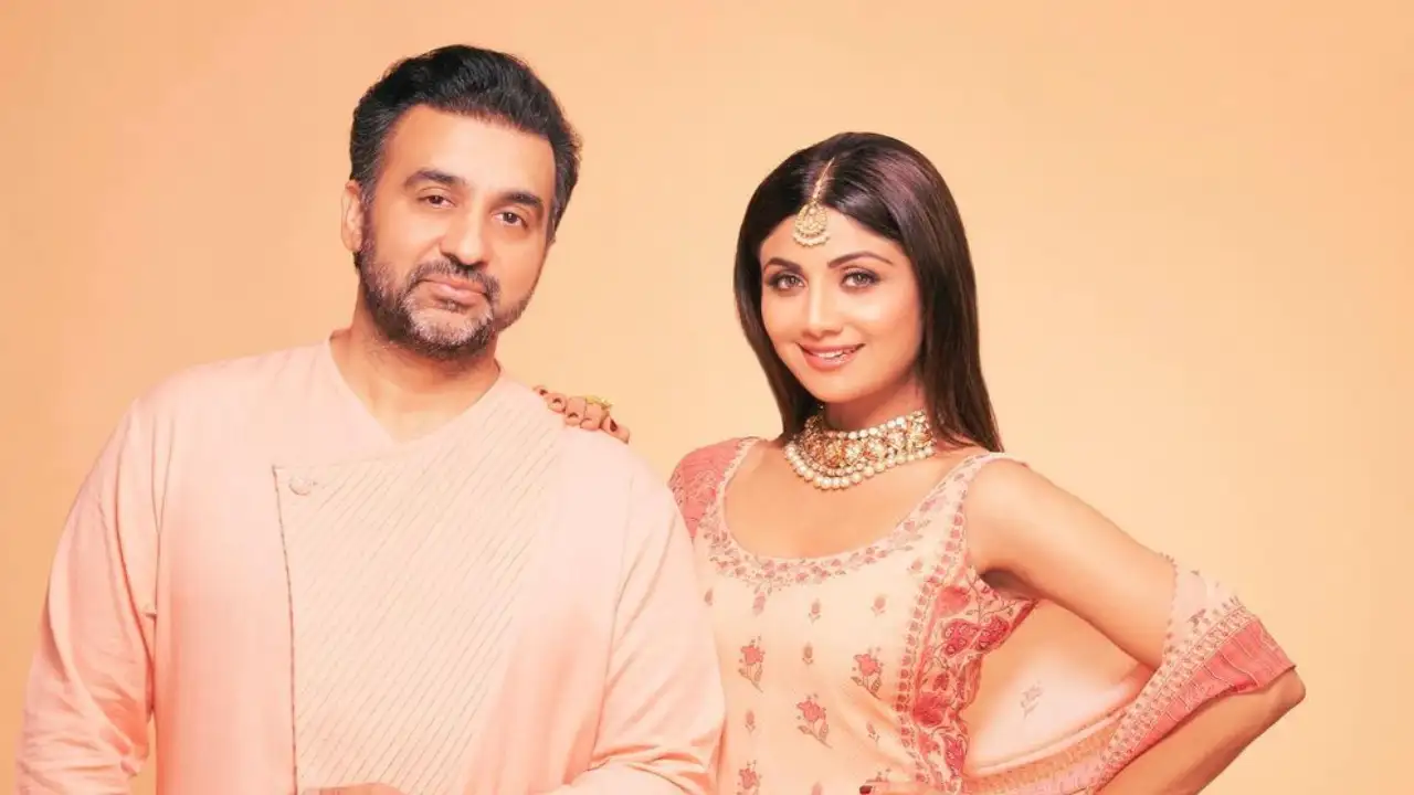 Actress Shilpa Shetty Kundra and husband Raj Kundra have been grabbing headlines ever since their love story started.