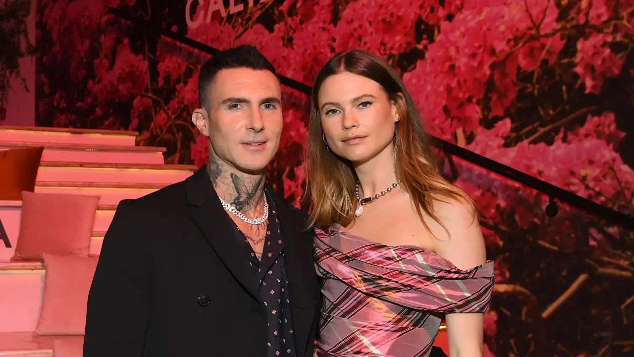Adam Levine and Behati Prinsloo have been married since 2014. Adam Levine Behati Prinsloo
