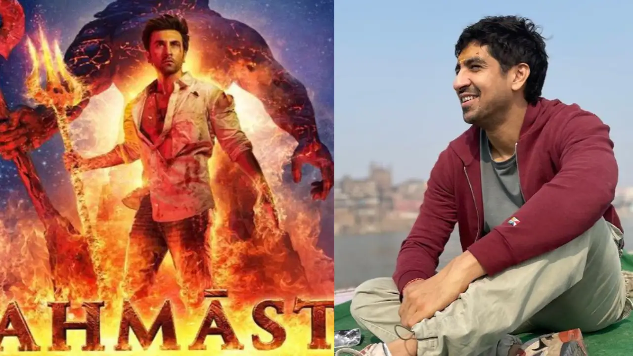 Post Brahmastra’s box office success, Ayan Mukerji to make separate films on Jalastra, Vanarastra; Report (Images: Ayan Mukerji Instagram) Ranbir Kapoor, Ayan Mukerji
