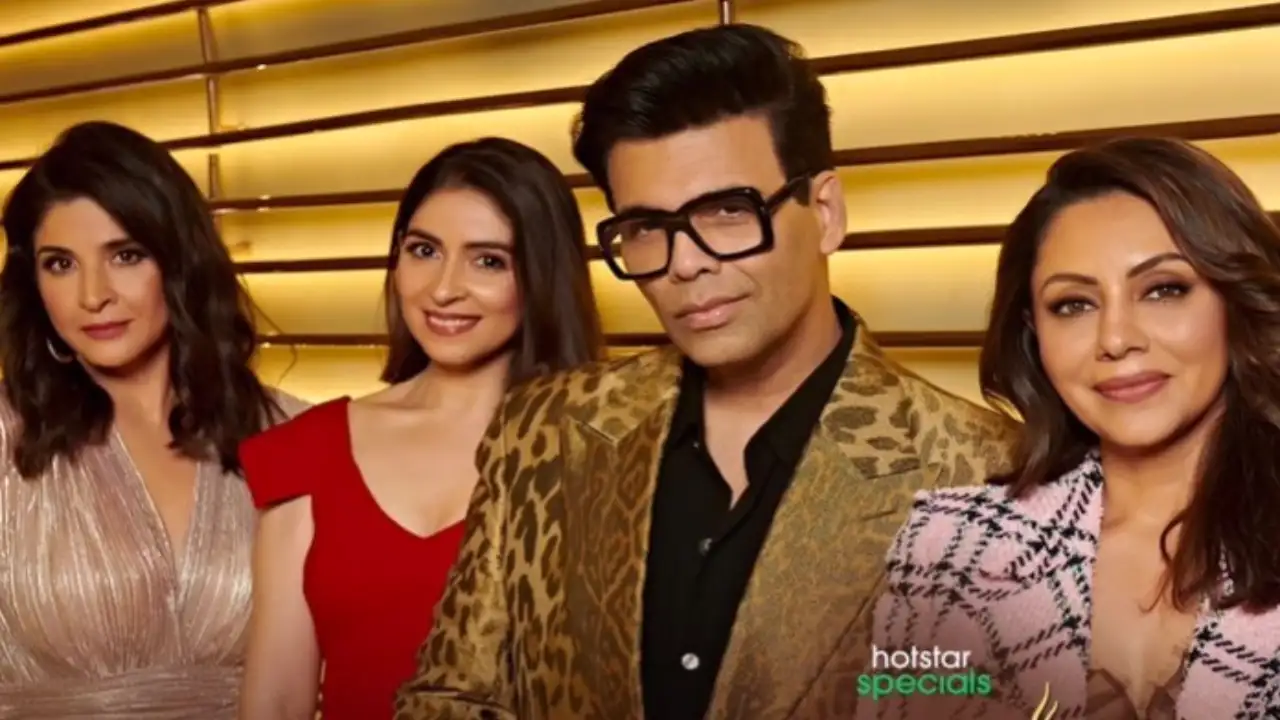 Here is what Gauri Khan, Maheep Kapoor, and Bhavana Pandey say about the Bollywood industry and they surely have some interesting insights. Disney Plus Hotstar