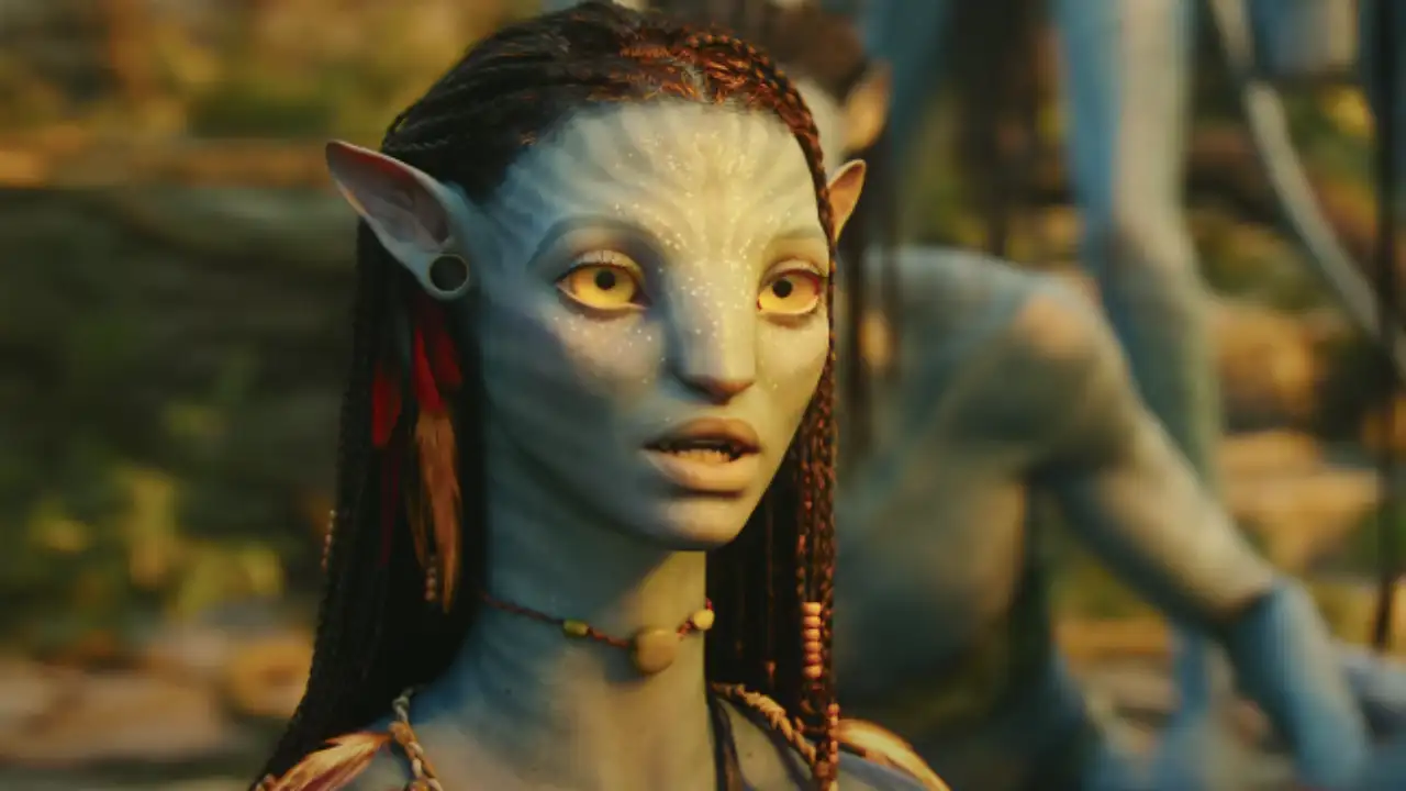 Avatar re-releases in theatres on September 23. Avatar