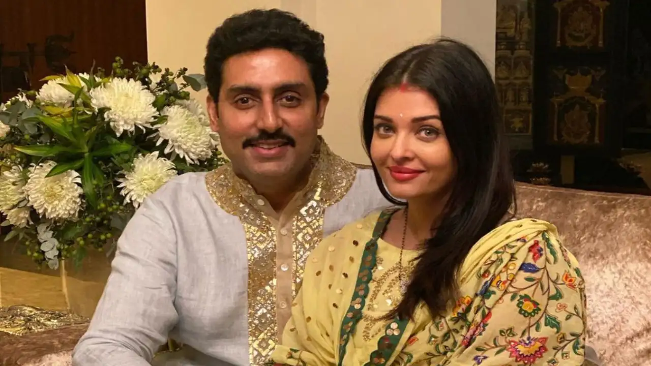 Abhishek Bachchan on what he has learned from Aishwarya Rai Bachchan: She’s given me confidence I never had (Pic: Abhishek Bachchan) Abhishek Bachchan, Aishwarya Rai Bachchan