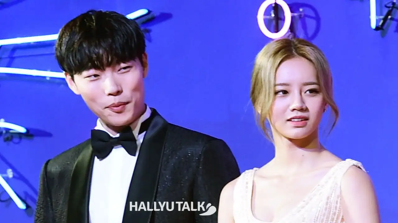Reply 1988's Hyeri and Ryu Jun Yeol are still going strong as the actress  visits his Money Game set | PINKVILLA