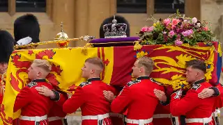6 PHOTOS to recap everything that went down at Queen Elizabeth II's funeral