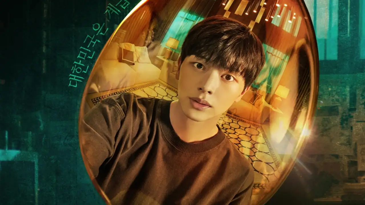 ‘The Golden Spoon’ poster: courtesy of MBC ‘The Golden Spoon’ poster: courtesy of MBC