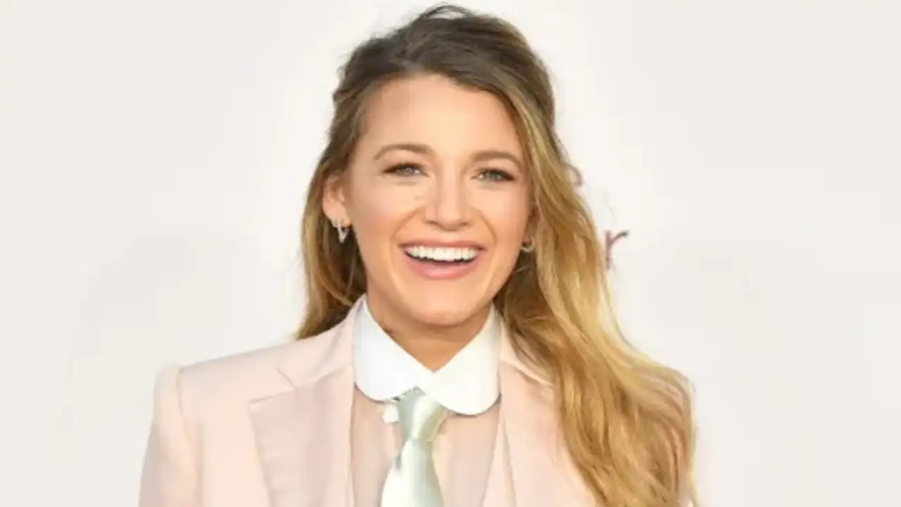 Blake Lively Movies English