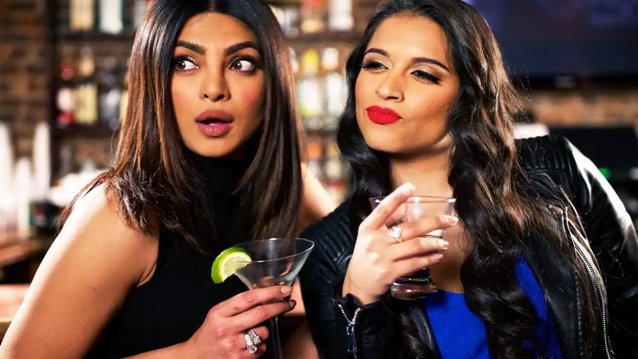 Priyanka Chopra wishes YouTuber Lilly Singh on her birthday with a sweet message. Priyanka Chopra's Instagram handle
