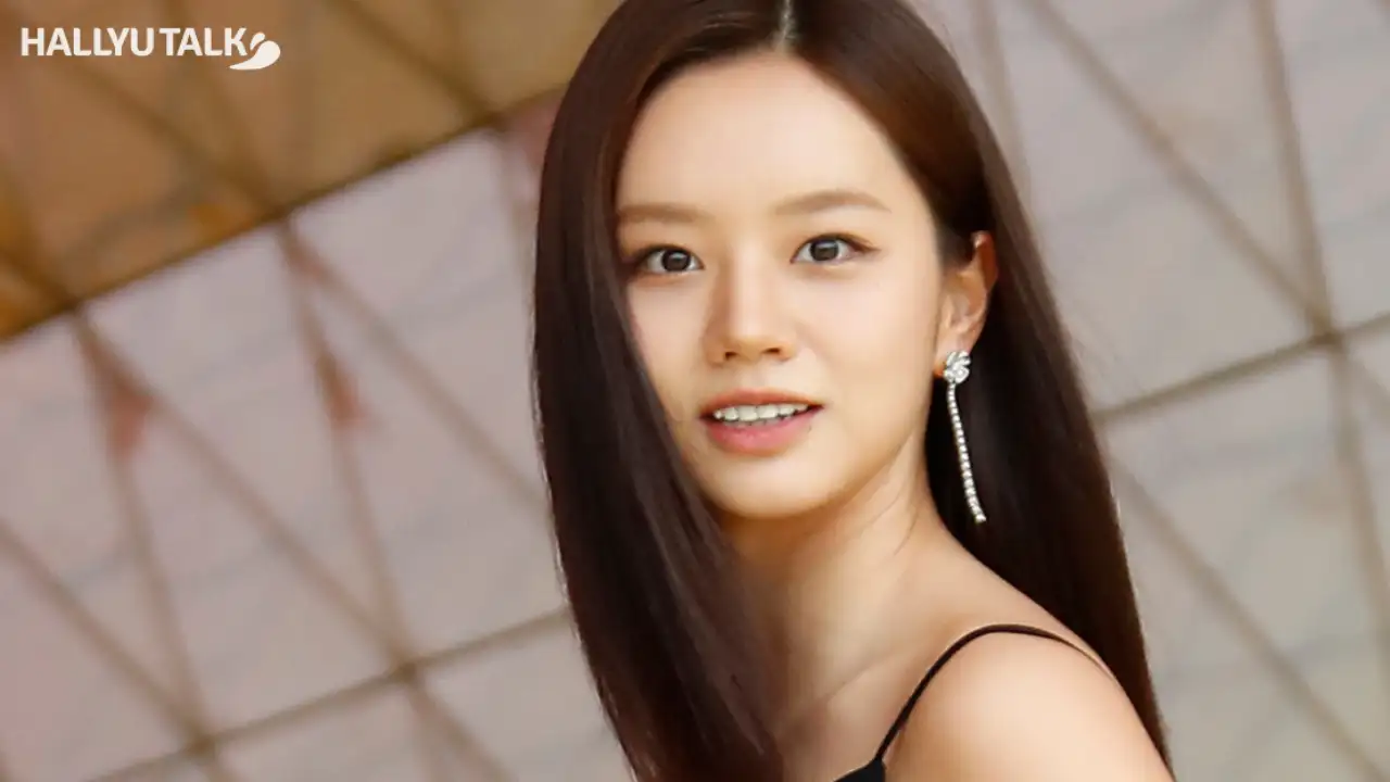 Hyeri; Picture Courtesy: News1 Hyeri; Picture Courtesy: News1