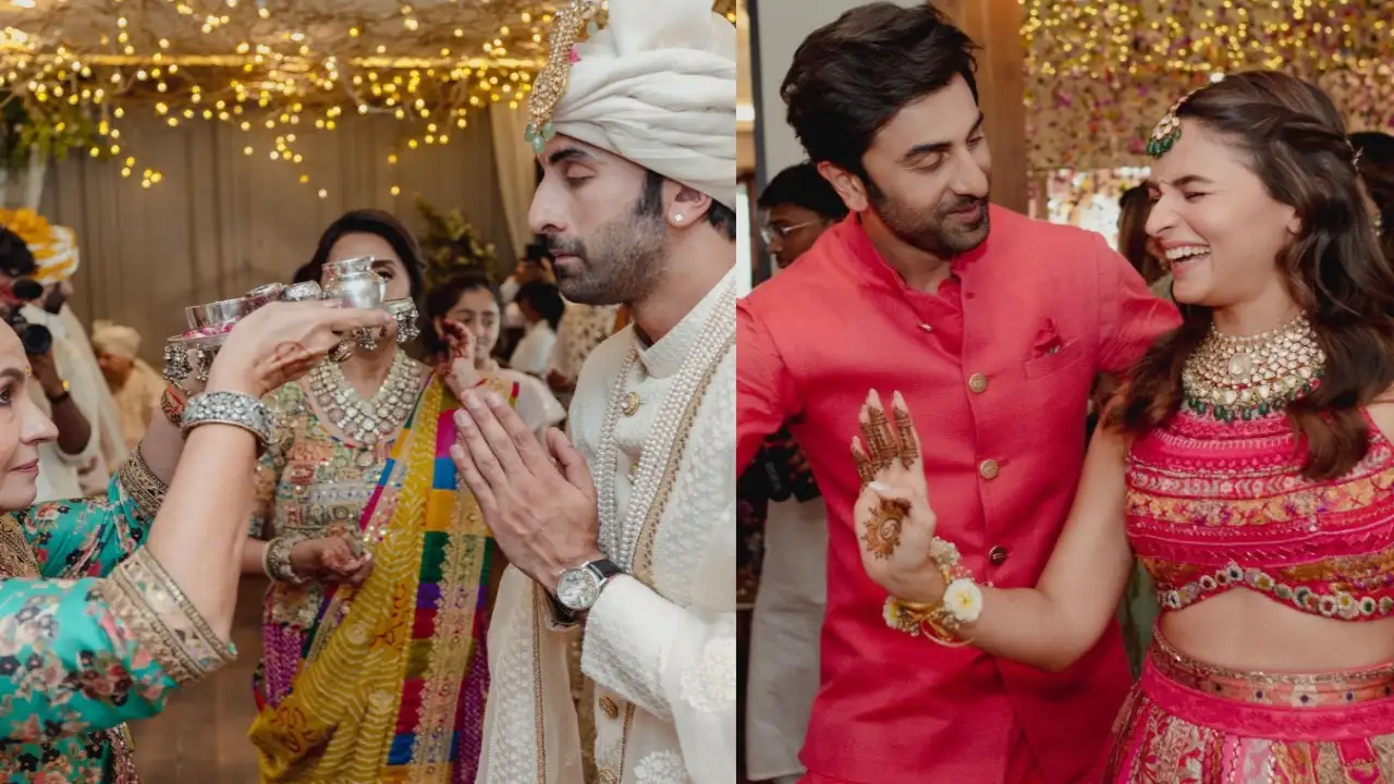 Soni Razdan wishes son-in-law Ranbir Kapoor on his birthday: May you keep dancing your way through life Soni Razdan wishes son-in-law Ranbir Kapoor on his birthday: May you keep dancing your way through life