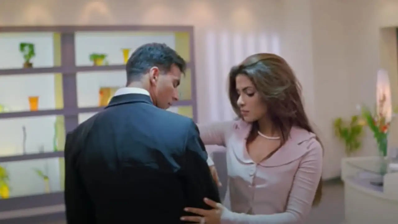 The filmmakers revealed that a song from the popular film was shot in one take. Read on to find out. Tips Official