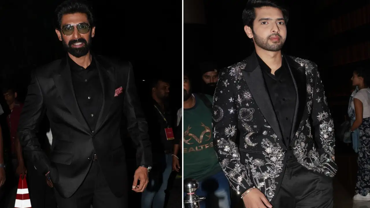 Celebs at SIIMA Awards 2022 SIIMA Awards 2022